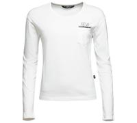 Chillaz - Women's Steiermark Longsleeve - Haut à manches longues - 34 - white