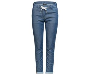 Chillaz - Women's Summer Splash Pant Cotton - Pantalon de loisirs - 34 - denim blue ii