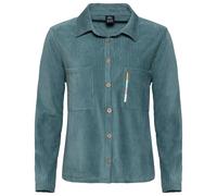 Chillaz - Women's Vogesen Mountain Flower - Chemisier - 40 - dark arctic