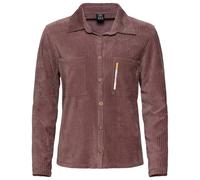 Chillaz - Women's Vogesen Mountain Flower - Chemisier - 42 - wine