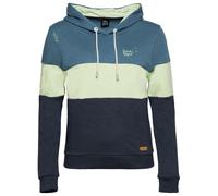 Chillaz - Women's Walchsee Search & Respect - Sweat à capuche - 36 - dark blue
