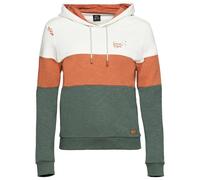 Chillaz - Women's Walchsee Search & Respect - Sweat à capuche - 36 - dark green