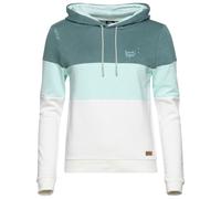 Chillaz - Women's Walchsee Search & Respect - Sweat à capuche - 38 - dark arctic