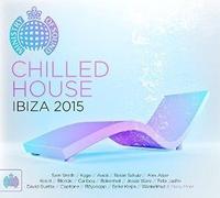Various Artists - Chilled House Ibiza 2015 [Import]