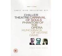 Chiller Theatre - Carnival of Souls, Phantom of the Opera
