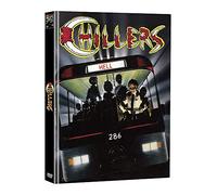 Chillers - Mediabook - Cover A - Super Spooky Stories - Limited Edition auf 111 Stück (+ Bonus-DVD) [Édition Limitée]