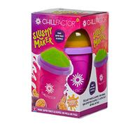 ChillFactor 07954 Fruit de la Passion Party - Réutilisable, Tasse à Presser Faite Maison, Jouets de Cuisine, Rose
