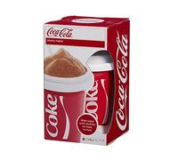 ChillFactor Coca Cola Machine à Neige fondante réutilisable pour pâte à Neige fondante Faite Maison