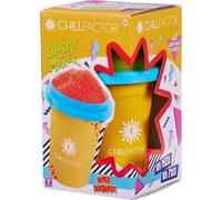 Chillfactor Colour Shock Slushy Maker Super Sunburst