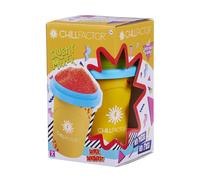 The Chill Factor - Machine à neige fondante - Super Sunburst - Réutilisable - Orange