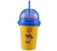 Chillfactor Disney et Pixar Toy Story 5 Design Slushy Maker, personnage boisé, slushies faits maison, slushies en quelques secondes