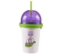 Chillfactor Disney et Pixar Toy Story 5 Design Slushy Maker, motif personnage Buzz l'éclair, slushies faits maison, slushies en quelques secondes