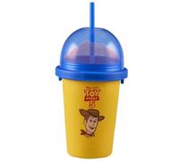 Chillfactor Disney et Pixar Toy Story 5 Design Slushy Maker, personnage boisé, slushies faits maison, slushies en quelques secondes