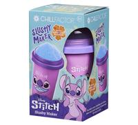 The Chill Factor Gobelet à presser réutilisable Disney Stitch 08259 Motif personnage d'ange Rose