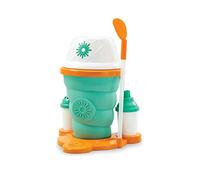 ChillFactor Ice Cream Maker with rapid freeze technology Make homemade ice cream