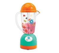 ChillFactor Machine à smoothie pour enfants avec mélangeur sans danger pour les enfants, jouet de cuisine pour garçons et filles