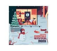 Chillhop Essential Winter 2021