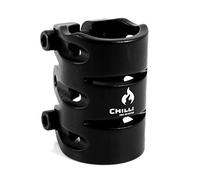 Chilli Clamp Hic - 3 - Bolt - Zwart