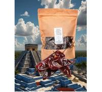 Chilli Guajillo pièces entières séchées au soleil 200G