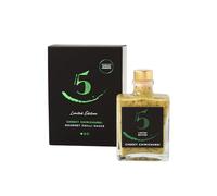 Chilli No.5 | Cheeky Chimichurri, Édition Limitée, Sauce Piquante aux Herbes et Piment, Végan, Sans Gluten, Sans Colorants ni Arômes Artificiels, Bouteille de 100 Millilitres.