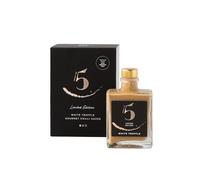 Chilli No. 5 | Truffe blanche, édition limitée, sauce piquante à la truffe et aux champignons gastronomiques, végétalien, sans gluten, sans colorants ni arômes artificiels, bouteille de 100 ml
