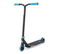 Chilli Pro Scooter Base - Trottinette Freestyle - Débutants - 2 Roues - 7-11 Ans - Bleu/Noir