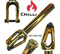 Chilli Pro Scooters Stunt-Scooter Fourche Rouleaux IHC SCS HIC 100-120mm