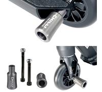 Chilli Pro Stunt-Scooter Patins Reaper Gris Pour 3000 5000 C1 C5 Rocky Kesser