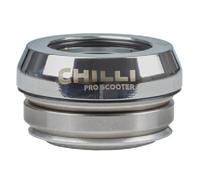 Chilli PRO Stunt-Scooter Reaper Grand Jeu De Direction Deck Roulements Chrome