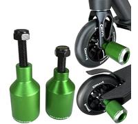 Chilli Pro Trottinette avec essieux et autocollants Fantic26