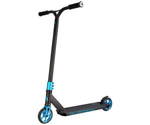 Chilli Scooter Reaper Reloaded Trottinette Freestyle Haut de Gamme pour avancés, avec Frein, Charge maximale 100 kg, Guidon en T en Acier