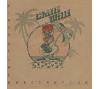 Chilli Willi And The Red Hot Peppers - Kings Of Robot Rhythm (Remastered, LP Miniature)