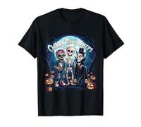 Chillin 'avec mon costume d'Halloween Creeps T-Shirt
