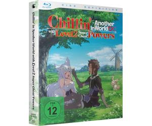 Chillin' in Another World with Level 2 Super Cheat Powers - Gesamtausgabe - [Blu-ray]