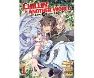 Chillin in Another World with Level 2 Super Cheat Powers Manga Vol. 1 - Miya Kinojo - Seven Seas Entertainment LLC - Livre en Anglais - Paperback Miya Kinojo (Auteur)