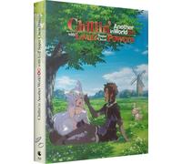 Chillin' in Another World with Level 2 Super Cheat Powers – Blu-ray – Saison 1-2 – Crunchyroll