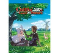 Chillin' In Another World With Level 2 Super Cheat Powers: The Complete Season [Blu-Ray] Subtitled, Widescreen