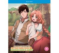 Chillin' in My 30s after Getting Fired from the Demon King's Army – Blu-ray – Crunchyroll