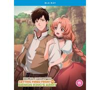 Chillin' in My 30s after Getting Fired from the Demon King's Army – Blu-ray – Crunchyroll