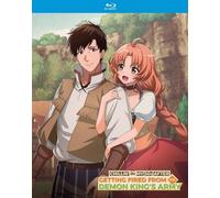 Chillin' in My 30s after Getting Fired from the Demon King's Army: The Complete Season