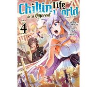 Chillin' Life in a Different World - Tome 04 - Akine Itomachi - Meian - broché - Manga