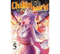 Chillin' Life in a Different World - Tome 05 - Akine Itomachi - Meian - broché - Manga