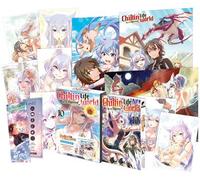 Chillin' Life in a Different World - Tome 10 - Edition limitée - Akine Itomachi - Meian - broché - Manga