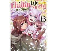Chillin' Life in a Different World - Tome 13 - Akine Itomachi - Meian - broché - Manga