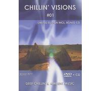 Chillin Visions Nr.01 – Cool Chill Movies – CD + DVD – Import – Warner Bros.
