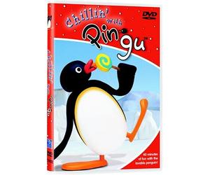 Chillin With Pingu [Import USA Zone 1]