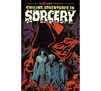 Chilling Adventures in Sorcery