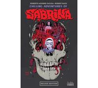 Chilling Adventures of Sabrina Deluxe Edition