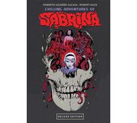 Chilling Adventures of Sabrina Deluxe Edition - Roberto Aguirre-Sacasa - Oni Press - ebook (ePub illustré) - Livre