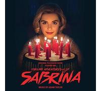 Chilling Adventures Of Sabrina: Season One (Original Score) [Cd] Ltd Ed